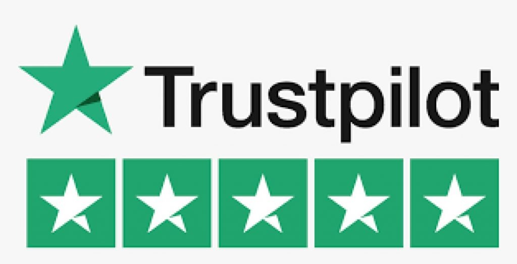 DMP LLP Trustpilot logo