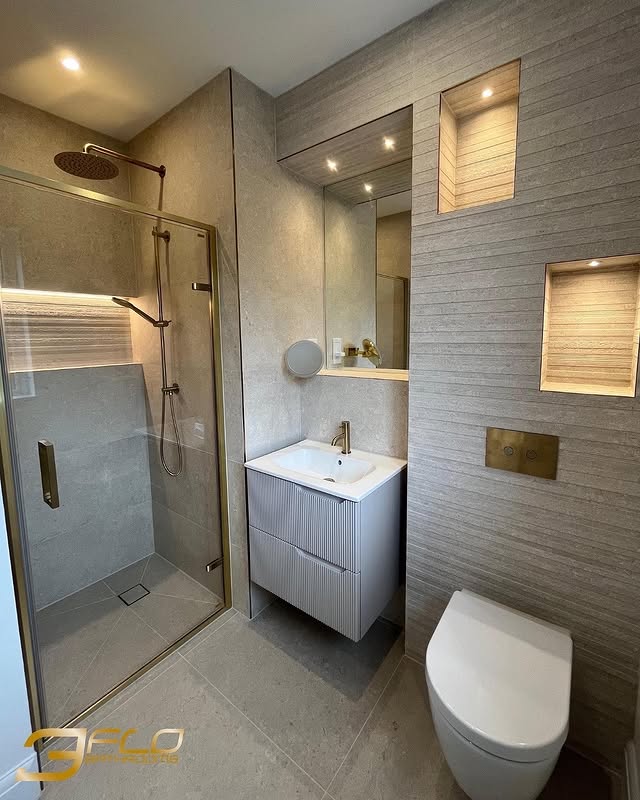 bathroom renovations