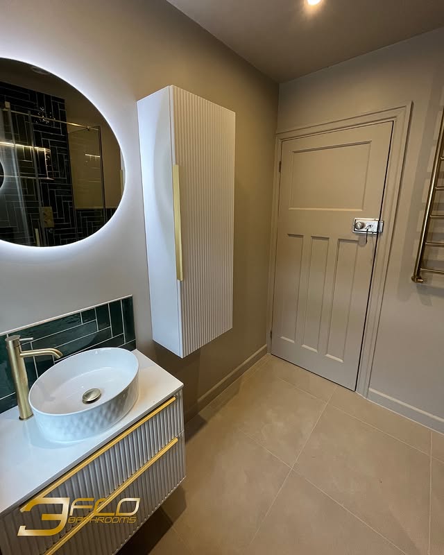 Cosy Bathroom