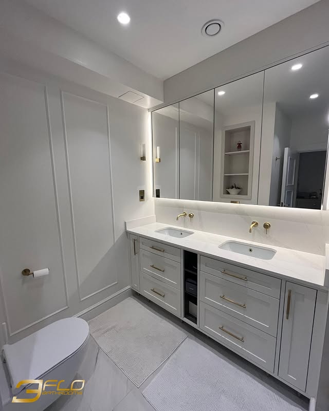 Modern Bathroom